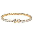 Golden white diamond (5mm wide and 160mm long)