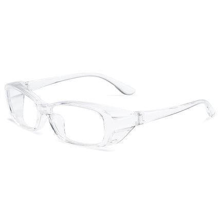 Anti-fog goggles men's and women's anti-wind sand anti-pollen anti-droplet riding color changing goggles anti-blue light protective goggles