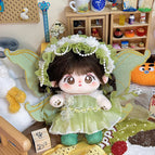 20cm baby clothes (doll not included) / J