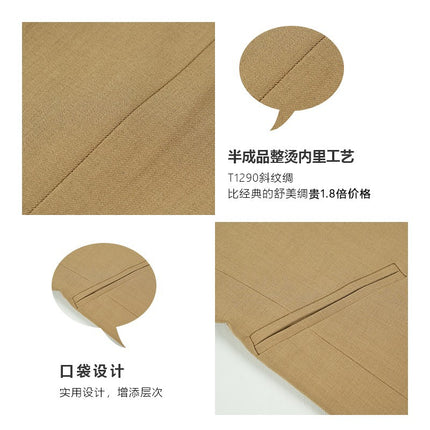 Women's Vest Jacket 2025 Spring and Autumn New Versatile Waist-Cinching Slimming Stylish Sleeveless Outerwear with Diagonal Pockets for Layering