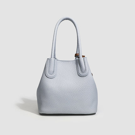 PU Bucket Crossbody Bag / Sac Seau Bandoulière PU