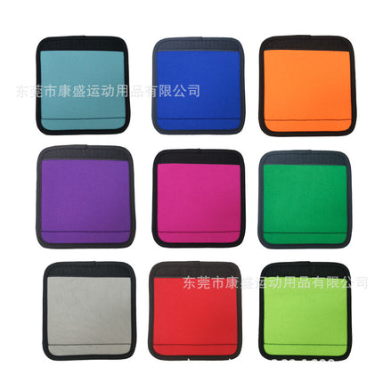 Cross-Border In-Stock Diving Material Wear-Resistant Suitcase Handle Cover Baby Stroller Grip Cover Trolley Case Protective Cover