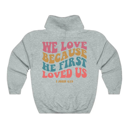 2024 Amazon Women's Velvet Sweatshirt Back Letter Printed Hooded Sweatshirt Drawstring Printed Hoodie