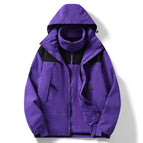 Violet/unisex / S