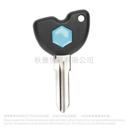 Suitable for Motorcycle Piaggio Mp3 500 Girella Vespa3Vte125Gtv250 300 Key Embryo