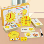 Upgraded clock set (extra large size 0.67kg) [cpcce]