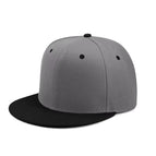 Gray + black edge / Adjustable for adults