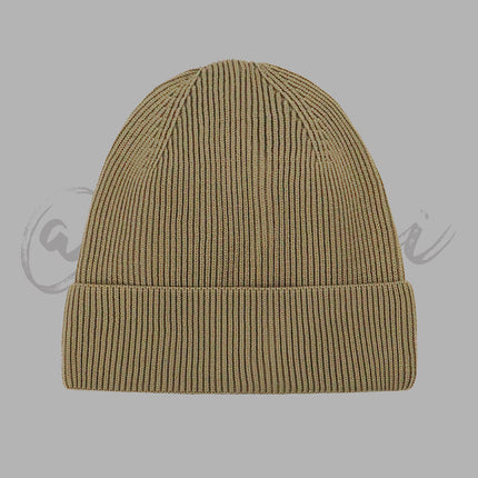New Four Seasons Flying Woven Men's and Women's Knitted Hat Big Head Wai Cold Hat Men's European and American temu Lazy Style Hat Warm