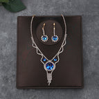 No. 6 needle type kc gold [sapphire blue]