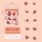 Xianhong woven petals