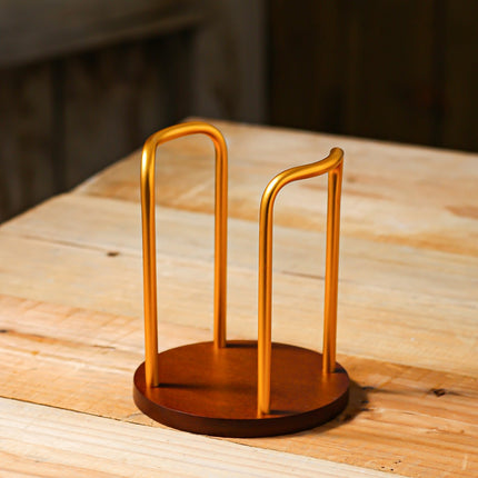 Acrylic Paper Cup Holder Disposable Cup Picker Straw Cup Desktop Storage Rack Household Coffee Tea Cup Rack