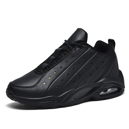 Men's plus size 50 personalized casual shoes 2022 autumn new outdoor street fashion Sports air cushion shoes fashion shoes