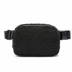 2215 plush material black