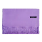 Light purple / Sky bristles 35*200
