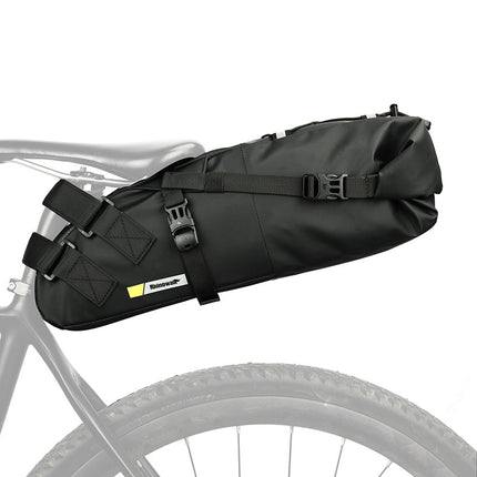 Rhinowalk Rhino Walking 10L Sewing Bag Waterproof Big Tail Bag Riding Tail Bag Bicycle Bag Saddle Bag