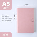 A5 Pink