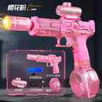 Third generation little ice mouse [pink] - fixed light head