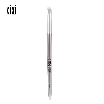 Xixi light feather round dizziness dye brush concealer brush does not eat powder does not card line concealer eyeliner lip brush foundation brush makeup