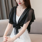 Black Bubble Sleeve / M (40.00 kg-55.00 kg