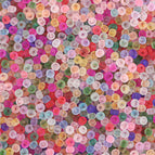 2mm aperture about 1mm 10g about 660 / Random color mixing