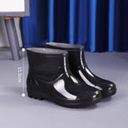 Thickened black bottom low tube [no cotton] / 39