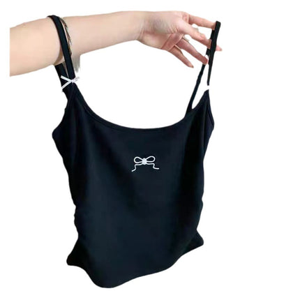 Solid Color French Sexy Solid Color Triangle Cup No Steel Ring Comfortable Bra Thin Shoulder Strap Underwear Front Buckle Bra Trend