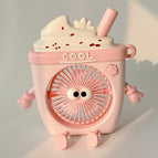 Ld8350-ice cream fan-pink / Details