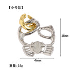 [trumpet] marine series-crab