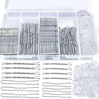 Silver 300pcs (14.8*10.5*1.7)