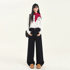 Black trousers / XS