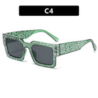 C4-transparent green gray film / As shown in the picture