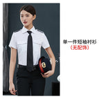One-piece short shirt (no accessories) / S