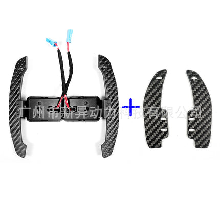 100% true carbon fiber magnetic shift paddles are suitable for Infiniti Infiniti QX50.QX60.