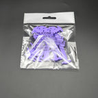 Purple / 1 pack (16 pieces)