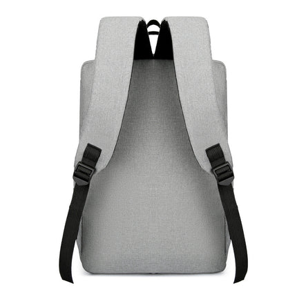 Cross-border New Backpack Portable Men's Laptop Business Backpack Multi-functional Group Building Foreign Trade Schoolbag for Men