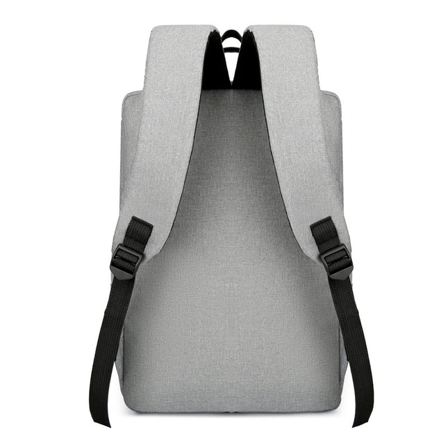 Cross-border New Backpack Portable Men's Laptop Business Backpack Multi-functional Group Building Foreign Trade Schoolbag for Men