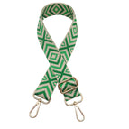 Rice green / Light gold hook