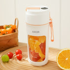 Orange / Digital display model