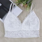 White (no steel ring/no chest pad) / S