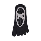 Black toe socks / One size fits all