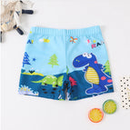 Deep Forest Dinosaurs / 3xl