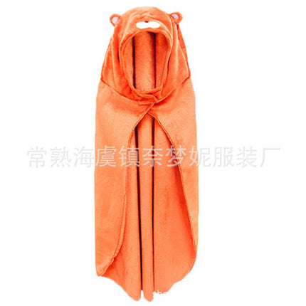New listing dry sister small buried air conditioning blanket COS clothing secondary performance warm home clothing a generation of hair