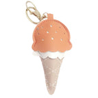 Ice cream alone / Orange