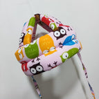Pink Owl / Average size: 42 -- 58 cm size can be