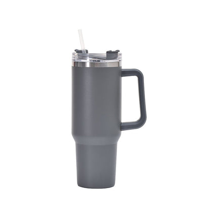Cross-Border Second-Generation 40oz Large-Capacity Ice Cup 304 Stainless Steel Insulated Cup Portable Car Cup Car Cup