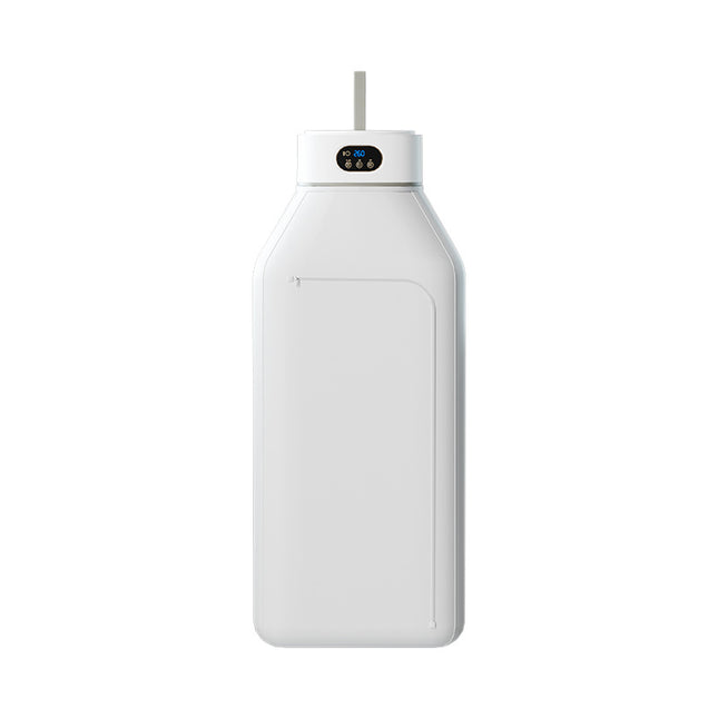 Smart Dryer Household Clothes Dryer Sterilization Large Capacity Foldable Baby Installation-Free Clothes Drying Machine Portable
