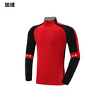 Red single clothes plus velvet / 3xs/24 code