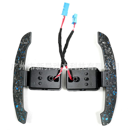 100% true carbon fiber magnetic shift paddles are suitable for Infiniti Infiniti QX50.QX60.