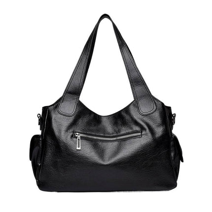 Cross-Border Best-Selling Women's Bags, High-End Tote Bags, Versatile Large-Capacity Mom-Style Bags, Women's Handbags, Elegant Handbags