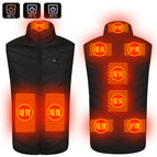 Single control nine zones] black / 3XL